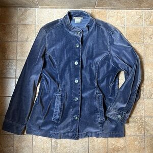 Women's Blue Denim Jacket